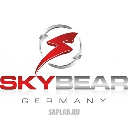 Купить запчасть SKYBEAR - 622450 Щетка для снега со скребком «SKYBEAR»