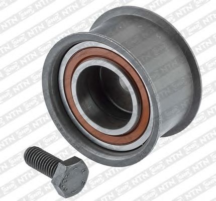 Купить запчасть SNR - GE35731 Ролик обводной ремня ГРМ AUDI A4/A6/A8/VW PASSAT 2.4-2.8 96-