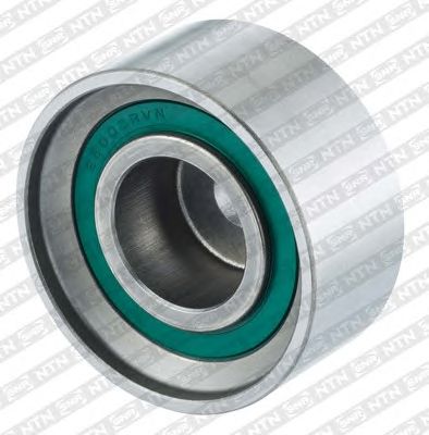 Купить запчасть SNR - GE38401 Ролик обводной ремня ГРМ HYUNDAI ACCENT 1.5-1.6 95-10/ELANTRA(XD) 1.6 00-06/GETZ 1.4-1.6 02-09/MATRIX 1.6 01-10/KIA CERATO/SPECTRA(LD) 1.6 04>/RIO II 1.4-1.6 05>