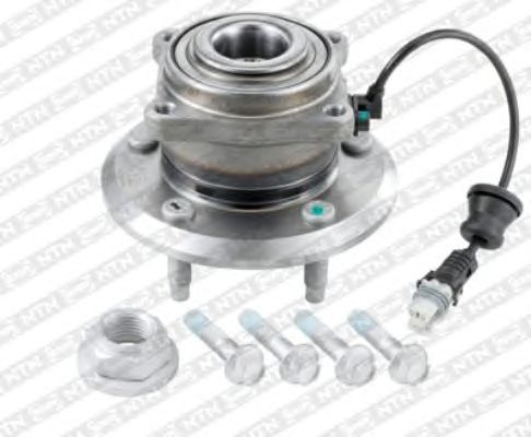 Купить запчасть SNR - R19012 Ступица колеса зад прав/лев CHEVROLET CAPTIVA 06-/OPEL ANTARA 06-