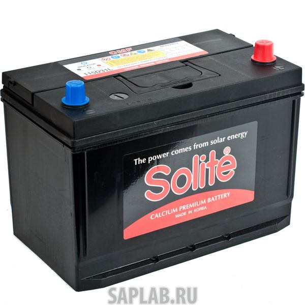 Купить запчасть SOLITE - 115D31LBH 115D31LBH