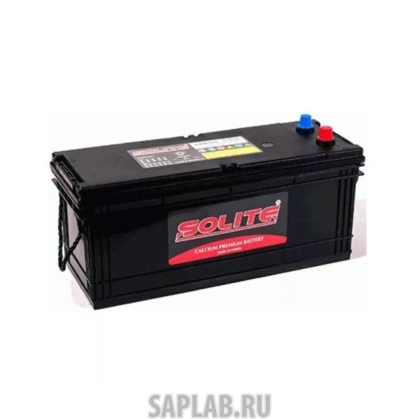Купить SOLITE - 245H52 Аккумулятор