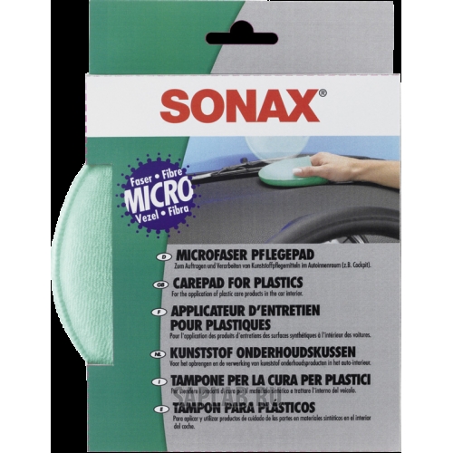 Купить запчасть SONAX - 417200 Аппликатор для пластика "SONAX" 417200 (уп-6 шт.)