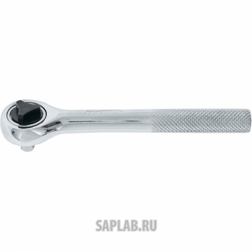 Купить запчасть SPARTA - 140205 Ключ-трещотка 1/4", CrV, с переключателем// SPARTA