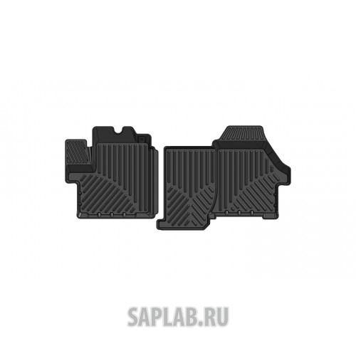 Купить запчасть SRTK - PRCITRJUM07G02047 Коврики резиновые в салон 3D PREMIUM для Citroen Jumper (2007-)