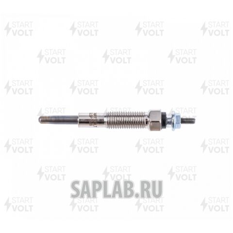 Купить запчасть STARTVOLT - GLSP026 Свеча накаливания для а/м Ford Ranger (99-)/Mazda BT-50 (06-) 2.5D (GLSP 026)