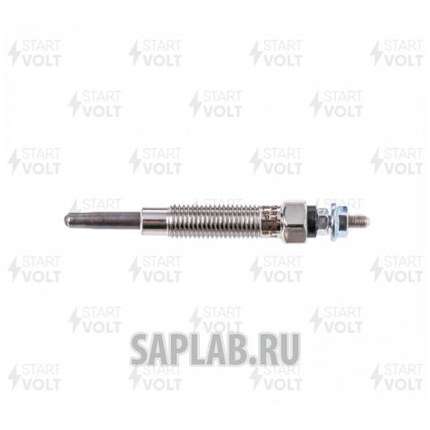 Купить запчасть STARTVOLT - GLSP028 Свеча накаливания для а/м Mitsubishi Pajero II (94-) 2.8D (GLSP 028)