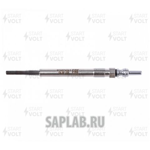 Купить запчасть STARTVOLT - GLSP031 Свеча накаливания для а/м Ford/Volvo Focus II (05-)/Transit Connect (02-)/S60 (11-) 1.6TDCi (GLSP 031)