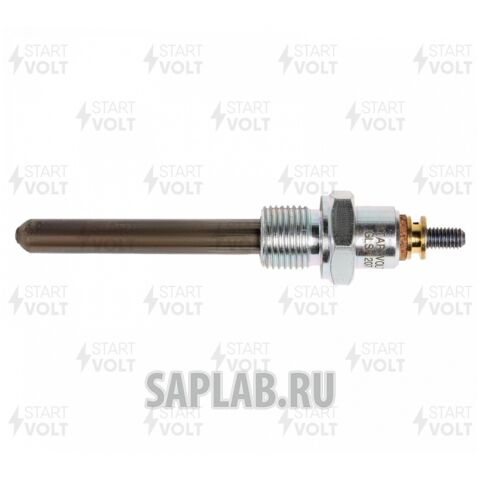 Купить запчасть STARTVOLT - GLSP207 Свеча накаливания для а м КАМАЗ 5490 MB Axor с дв. OM 457LA (GLSP 207)