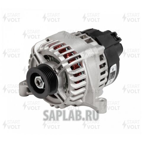 Купить запчасть STARTVOLT - LG1661 Генератор для а/м Fiat Albea (02-), 500 (07-), Doblo (01-) 1.4i LG1661