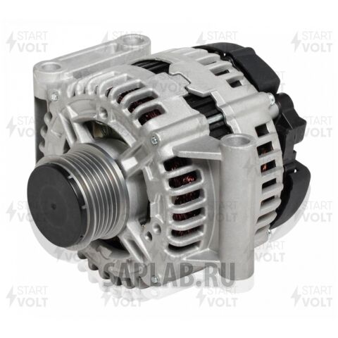 Купить запчасть STARTVOLT - LG1680 Генератор для а/м Fiat Ducato (06-), Peugeot Boxer (06-), Ford Transit (06-), Citroen Jumper (06-) 2.2 TDI LG1680