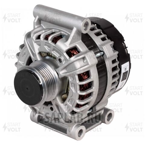 Купить запчасть STARTVOLT - LG1681 Генератор для а/м PSA Jumper (11-)/Boxer (11-)/Ford Transit (11-) 2.2 TDCi 150A (LG 1681)