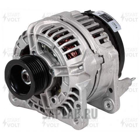 Купить запчасть STARTVOLT - LG1807 Генератор для ам VAG Octavia (A5) (04-),Octavia I (00-) 1.6i 90A (LG 1807)