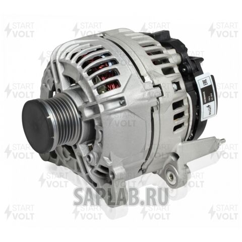 Купить запчасть STARTVOLT - LG1814 Генератор для а/м Volkswagen Polo Sedan 1.6 (10-), Audi/SEAT/SKODA 1.4 Turbo LG1814