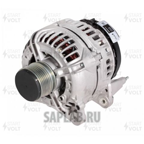 Купить запчасть STARTVOLT - LG1820D Генератор VAG Tiguan (07-)/Q3 (11-) 2.0D 140A