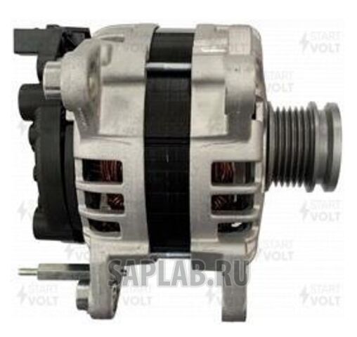 Купить запчасть STARTVOLT - LG1835 Генератор для а м VAG Octavia A7 (12-) Tiguan II (16-) Karoq (19-) 1.4TSI 140A (LG 1835)