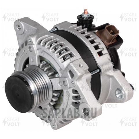 Купить запчасть STARTVOLT - LG1904 Генератор для а/м Toyota Corolla (E15) (06-) 1.6i 100A (LG 1904)