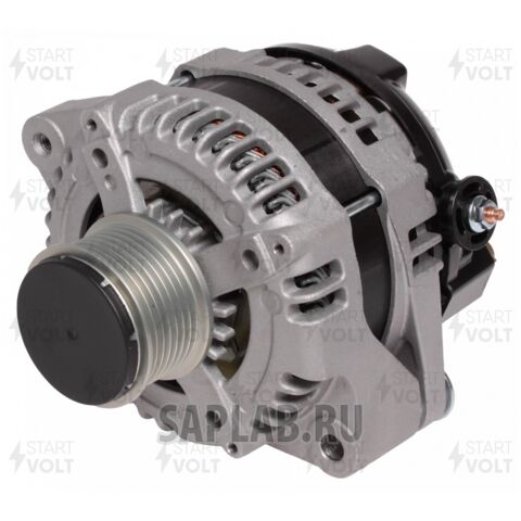 Купить запчасть STARTVOLT - LG1915D Генератор для а/м Toyota Land Cruiser Prado (J15) (09-) 3.0D 100A (LG 1915D)