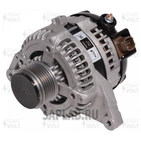 Купить запчасть STARTVOLT - LG1925 Генератор для а/м Toyota Camry (V50) (11-) 2.5i 100A (LG 1925)