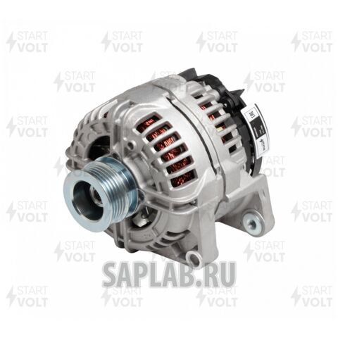 Купить запчасть STARTVOLT - LG2160 Генератор для а/м Opel Astra H (04-)/Zafira B (05-) 1.6i, 1.8i с/о LG2160
