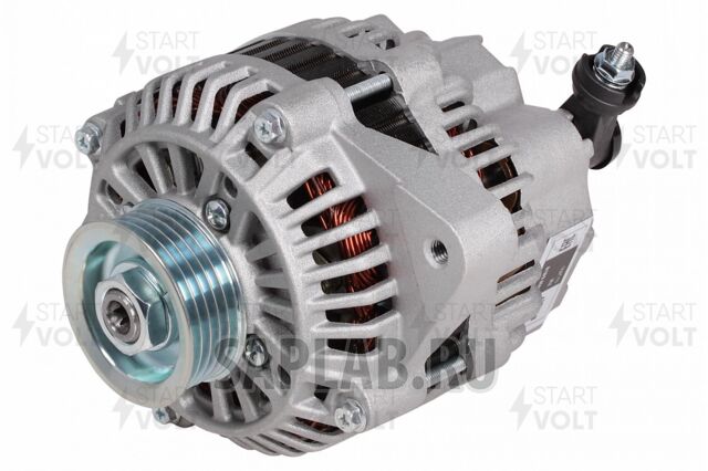 Купить запчасть STARTVOLT - LG2455 Генератор для а/м Suzuki SX4 (06-)/Swift (05-) 1.2i/1.3i/1.5i/1.6i 5PK 70A (LG 2455)