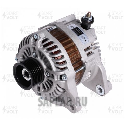 Купить запчасть STARTVOLT - LG251EP Генератор для а/м Mazda CX-5 (12-)/6 (GJ) (12-) 2.0i (без рекупер.) 100A (LG 251EP)