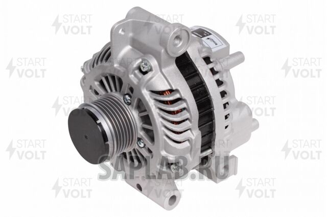 Купить запчасть STARTVOLT - LG25LF Генератор для а/м Mazda 6 (02-) 1.8i LG25LF
