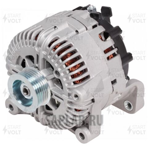 Купить запчасть STARTVOLT - LG2630 Генератор для а/м BMW X5 (Е70) (07-)/X6 (Е71) (08-) 3.0d 170A (LG 2630)