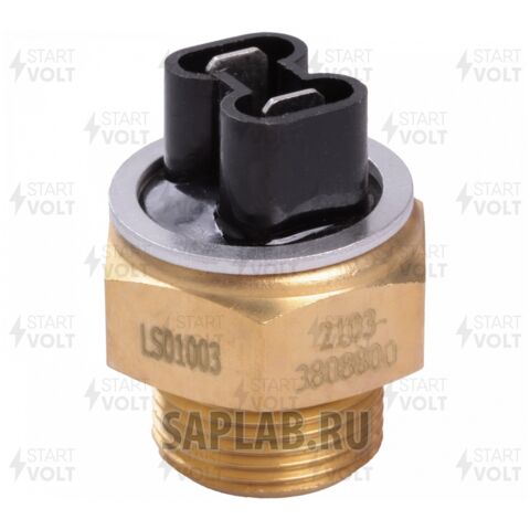 Купить запчасть STARTVOLT - LS01003 Датчик вент. 92/87С для а/м ВАЗ 2103 (LS 01003)
