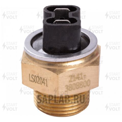 Купить запчасть STARTVOLT - LS02041 Датчик вент. 87/82С для а/м ВАЗ 2103-07, АЗЛК 2141 (LS 02041)