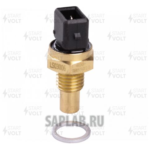 Купить запчасть STARTVOLT - LS03006 Датчик температуры для а/м ГАЗ 3110 Волга, 3302 ГАЗель инж. (406) (LS 03006)