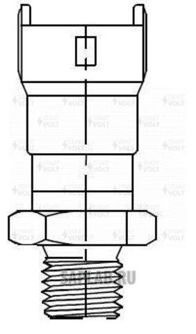 Купить запчасть STARTVOLT - LS03016 Датчик температуры ГАЗ Газель Бизнес (10-) (LS 03016)