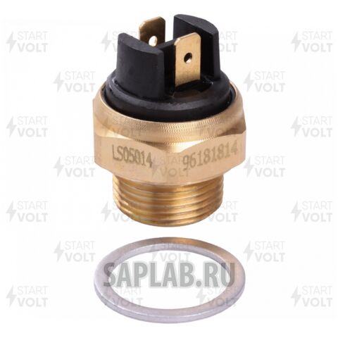 Купить запчасть STARTVOLT - LS05014 Датчик вент. 90/85С для а/м Daewoo/Chevrolet Nexia/Lanos SOHC (LS 05014)