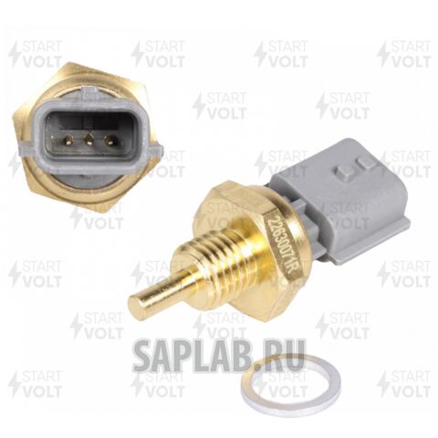 Купить запчасть STARTVOLT - LS0903 Датчик температуры для а/м Lada Largus (12-)/Renault Logan I (04-) (LS 0903)