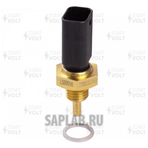 Купить запчасть STARTVOLT - LS09098 Датчик температуры для а/м Renault Logan (04-)/Lada Largus (12-) (LS 09098)