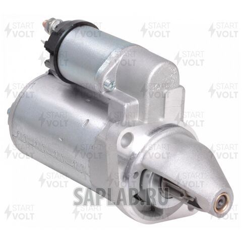 Купить запчасть STARTVOLT - LSt0110 Стартер редукторный для а/м ВАЗ 2110-2112 LSt0110