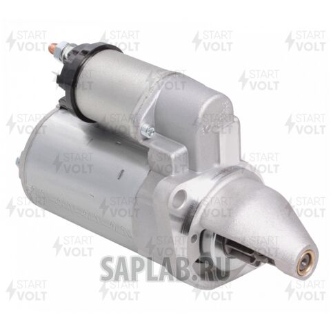 Купить запчасть STARTVOLT - LSt0118 Стартер редукторный для а/м ВАЗ 1117-2119, 2113-2115 (н/о) LSt0118