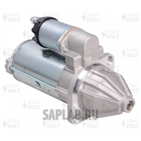 Купить запчасть STARTVOLT - LSt0302 Стартер редукторный для а/м ГАЗ ЗМЗ-402 LSt0302