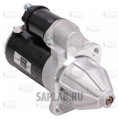 Купить запчасть STARTVOLT - LSt0302X Стартер для а/м ГАЗ с дв. ЗМЗ-402/УМЗ-421 (1,7 кВт ан. 5732.3708) (LSt 0302X)