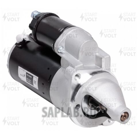 Купить запчасть STARTVOLT - LST0306X Стартер ГАЗ с дв. ЗМЗ-406 (1,7 кВт ан. 5742.3708)