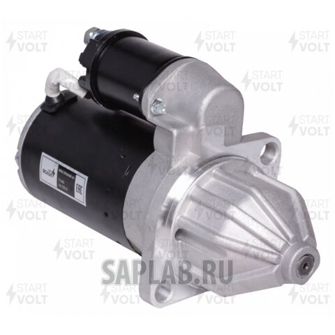 Купить запчасть STARTVOLT - LSt0321X Стартер для а/м ГАЗ с дв. ЗМЗ-402 (2.0 кВт н/о ан. 6002.3708-01) (LSt 0321X)