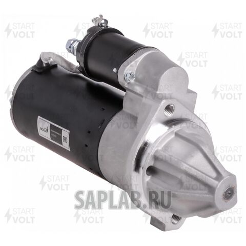 Купить запчасть STARTVOLT - LSt0353 Стартер редукторный для а/м ГАЗ-53, ГАЗ-66, ПАЗ-672, 3205 LSt0353