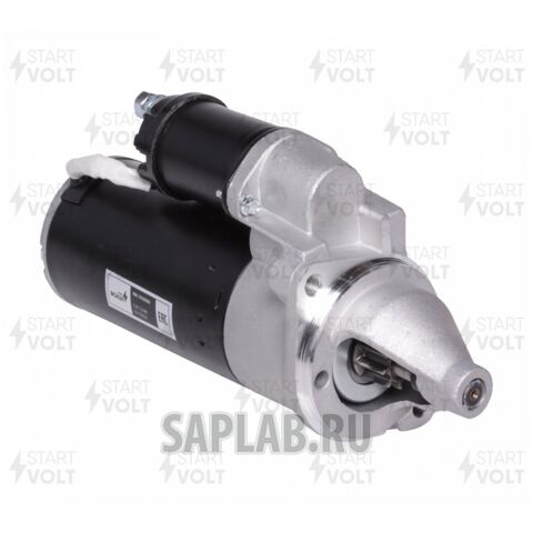 Купить запчасть STARTVOLT - LSt0360X Стартер для а/м ГАЗ с дв. ЗМЗ-406 (2.0 кВт с/о ан. 6012.3708) (LSt 0360X)