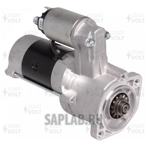 Купить запчасть STARTVOLT - LSt0802 Стартер для а/м Hyundai Porter H-1 (96-)/H-100 (93-) 2.5D (LSt 0802)