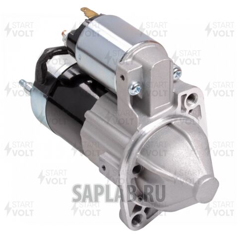 Купить запчасть STARTVOLT - LSt0814 Стартер для а/м Hyundai Sonata IV (98-)/Santa Fe (00-) 2.4i MT (LSt 0814)