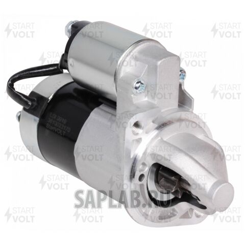 Купить запчасть STARTVOLT - LSt0819 Стартер для а/м KIA Sportage II (04-)/Ceed (06-) 2.0i (LSt 0819)
