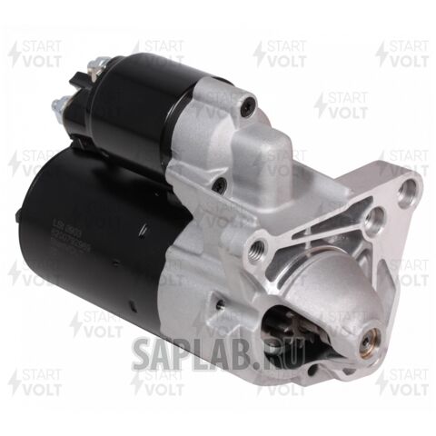 Купить запчасть STARTVOLT - LSt0903 Стартер для а/м Renault Duster (09-)/ Megane II (02-) F4R 2.0i (LSt 0903)