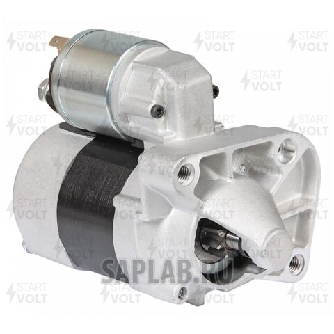 Купить запчасть STARTVOLT - LSt0911 Стартер для ам Renault Megane II (02-) K4J,K4M 1.4i,1.6i (LSt 0911)