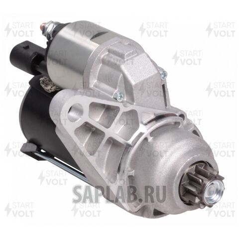Купить запчасть STARTVOLT - LST1016M Стартер для а/м VAG Polo Sedan (11-) 1.6i/Golf V (03-) MT LSt1016M