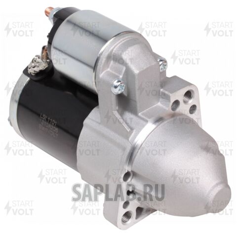 Купить запчасть STARTVOLT - LSt1101 Стартер для а/м Mitsubishi Lancer IX (06-)/Outlander (08-) 1.8i/2.0i/2.4i (LSt 1101)